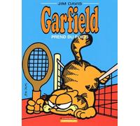 Les Indispensables BD : Garfield, tome 1 : Garfield prend du poids