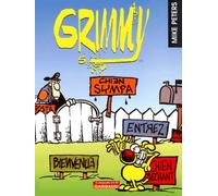 Les Indispensables BD : Grimmy, tome 5 : Chien sympa (4,55 euro au lieu de 7,98 euro)