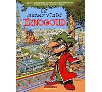 Les Indispensables BD : Iznogoud, tome 1 : Le grand vizir Iznogoud (4,55 euro au lieu de 7,98 euro)