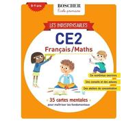 Les Indispensables Ce2 Français/Maths