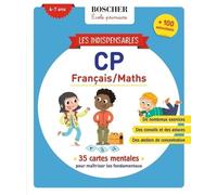 Les Indispensables Cp Français/Maths