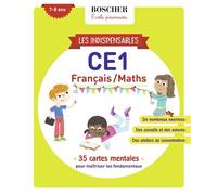 Les indispensables de CE1 - Elsa Karsenty - Belin Éducation - broché - Scolaire / Universitaire