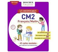 Les indispensables de CM2 Déborah Mirabel (Auteur)