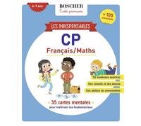 Les indispensables de CP - Déborah Mirabel - Belin Éducation - broché - Scolaire / Universitaire