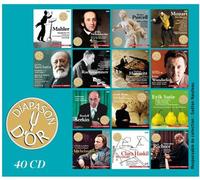 Les Indispensables de Diapason Volume 2 Coffret 40 CD CD