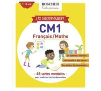 Les Indispensables De Français/Maths Cm1