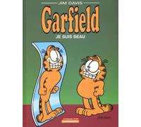 Les Indispensables de la BD, Garfield, tome 13 : Je suis beau