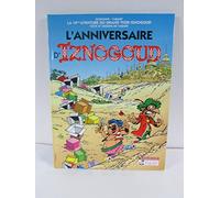 Les Indispensables de la BD, Iznogoud, tome 19 : L'Anniversaire d'Iznogoud