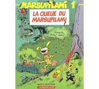 Les Indispensables de la BD, Le Marsupilami, tome 1 : La Queue du Marsupilami