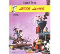 Les Indispensables de la BD, Lucky Luke, tome 4 : Jesse James