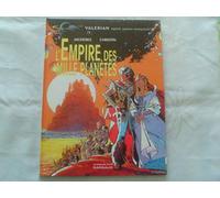 Les Indispensables de la BD, Valérian, tome 2 : L'Empire des mille planètes