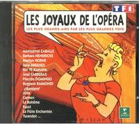 Les Indispensables De L'opera 18 Grands Airs D'opéra Par Les Plus Grands Chanteurs