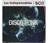 Les Indispensables - Disco Funk - Just An Illusion - Going Back To My Roots - Ring My Bell - Car Wash - Let's Funk Tonight