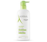 A-Derma Indispensables Lait Corps Hydratation 24H Peau Fragile 400ml