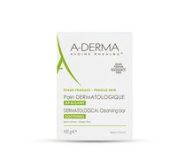 Les Indispensables Pain Dermatologique Au Lait D'avoine 100 Gr - A-Derma - Pain Dermatologique