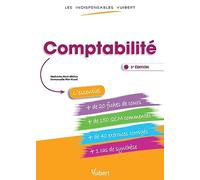 Les Indispensables Vuibert : Comptabilité 2015: Fiches de cours, QCM commentés, exercices corrigés, cas de synthèse