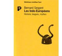 Les Indo-Européens - Bernard Sergent - Payot - broché - Essai