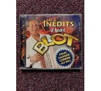 André Blot - Les Inédits