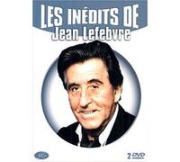 Les Inédits de Jean Lefebvre – Jean Lefebvre – Coffret 2 DVD