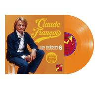 Claude François - Les Inédits Vol. 6 - Vinyle 25cm Orange + CD