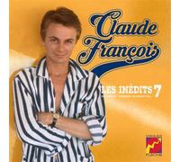 Les Inédits Volume 7-25cm Bleu Marine + Cd Claude François