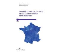 Les inégalités financières et les collectivités territoriales - Matthieu Houser - L'harmattan - broché - Essai
