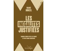 Les inégalités justifiées: Comment moins payer les femmes en toute bonne conscience