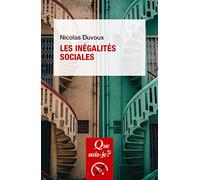 Les Inégalités Sociales
