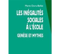 Les Inégalités sociales à l'école