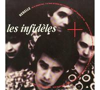 Les Infideles - Rebelle (1990) / Vinyl single [Vinyl-Single 7'']