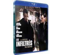 Les Infiltrés Blu-ray
