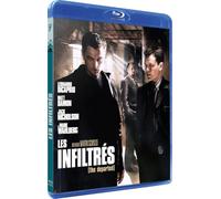 Les Infiltres [Blu-ray]
