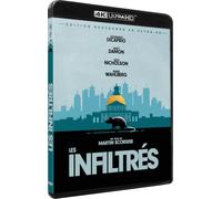 Les Infiltrés [Blu-ray]