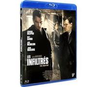 Les Infiltrés Blu-ray E