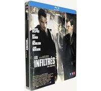 Les Infiltrés - Blu-Ray E