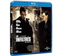 Les Infiltrés Blu-ray G