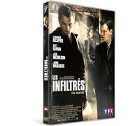 Les Infiltrés DVD DVD