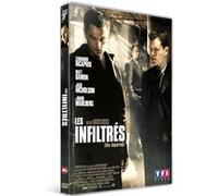 Les Infiltrés DVD E