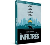 Les Infiltrés Édition Collector Limitée Blu-ray 4K Ultra HD