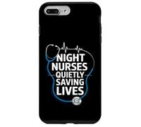 Les infirmières de Nuit sauvent tranquillement des Vies Coque pour iPhone 7 Plus/8 Plus