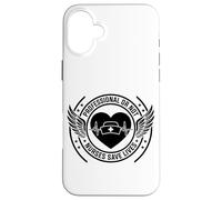 Les infirmières sauvent des Vies, qu'elles soient Professionnelles ou Non Coque pour iPhone 16 Plus