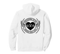 Les infirmières sauvent des Vies, qu'elles soient Professionnelles ou Non Sweat à Capuche