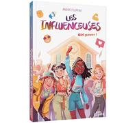 Les Influenceuses – Girl Power ! – Tome 4 – Auzou