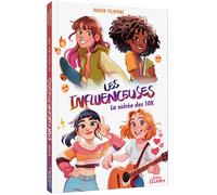 Anouk Filippini – Les influenceuses : La soirée des 10k – Tome 1 – Broché