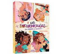 Les Influenceuses – Les #4mies en vacances ! – Auzou