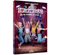 Les influenceuses - les #4mies sur scène