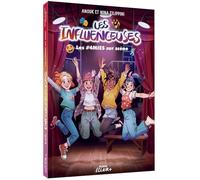 Les influenceuses - les #4mies sur scène (8)