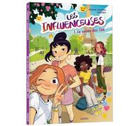 Les influenceuses - tome 1 - la soirée des 10k (1)