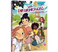 Les influenceuses - Tome 1 LA soirée des 10K Faël GREGOIRE (Illustration), Anouk Filippini (Scénario)
