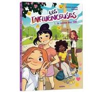 Les influenceuses - Tome 1 LA soirée des 10K Faël GREGOIRE (Illustration), Anouk Filippini (Scénario)